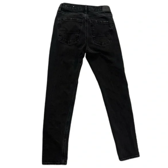 American Eagle Outfitters Y2K
Black Straight Leg Jeans - Picture 3 of 5